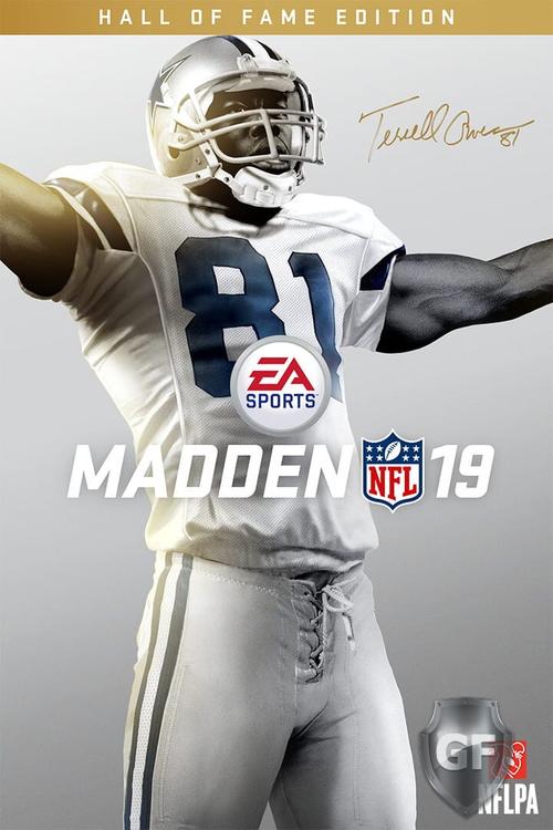 Скачать Madden NFL 19 Hall of Fame Edition через торрент