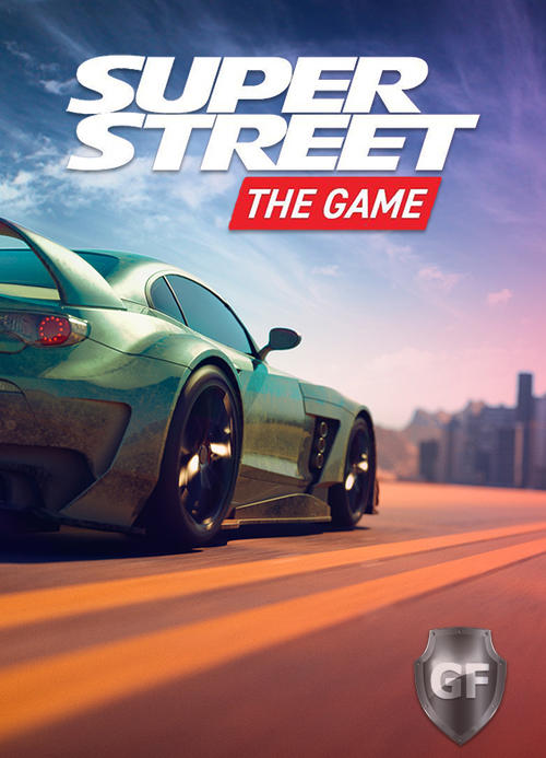 Скачать Super Street The Game через торрент