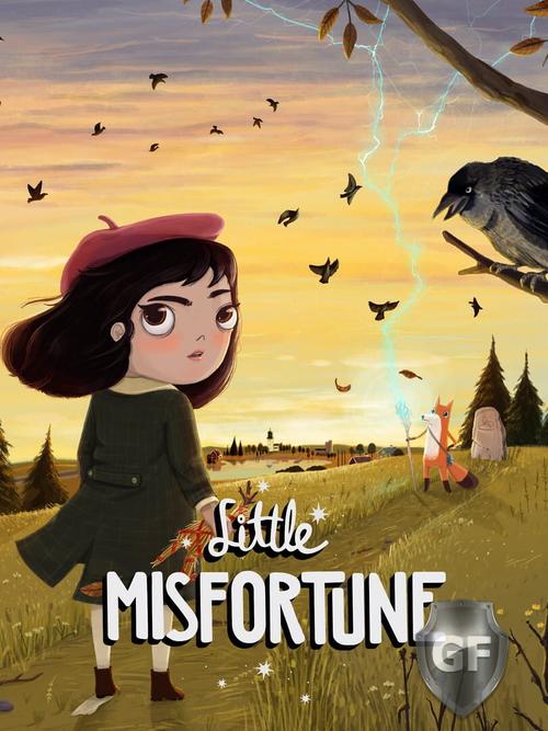 Скачать Little Misfortune через торрент