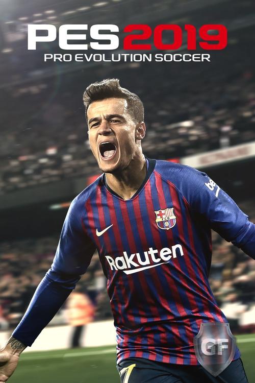 Скачать Pro Evolution Soccer 2019 через торрент