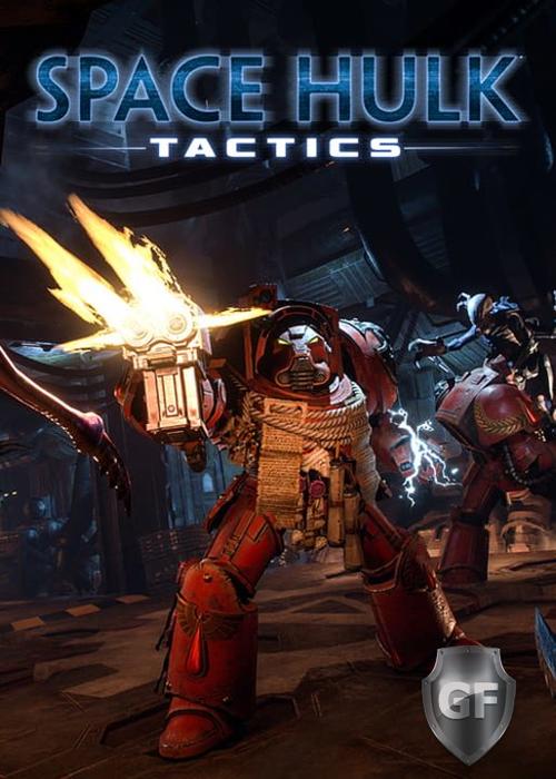 Скачать Space Hulk Tactics через торрент