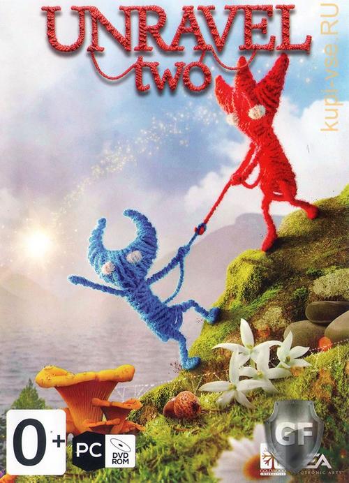 Скачать Unravel Two через торрент