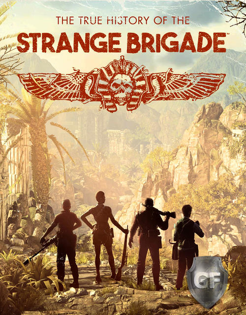 Скачать Strange Brigade через торрент