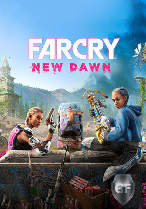 Скачать Far Cry New Dawn через торрент