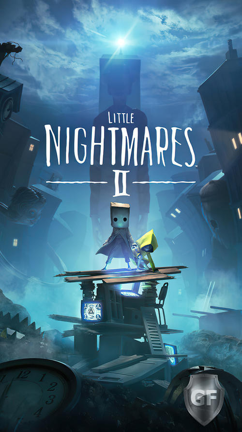 Скачать Little Nightmares 2 через торрент