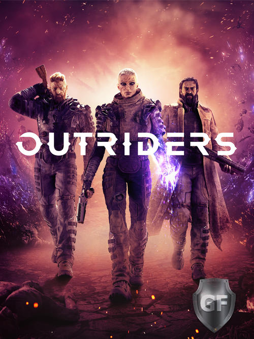 Скачать OUTRIDERS через торрент