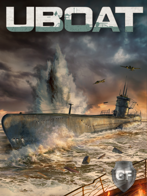 Скачать UBOAT через торрент