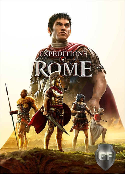 Скачать Expeditions: Rome через торрент