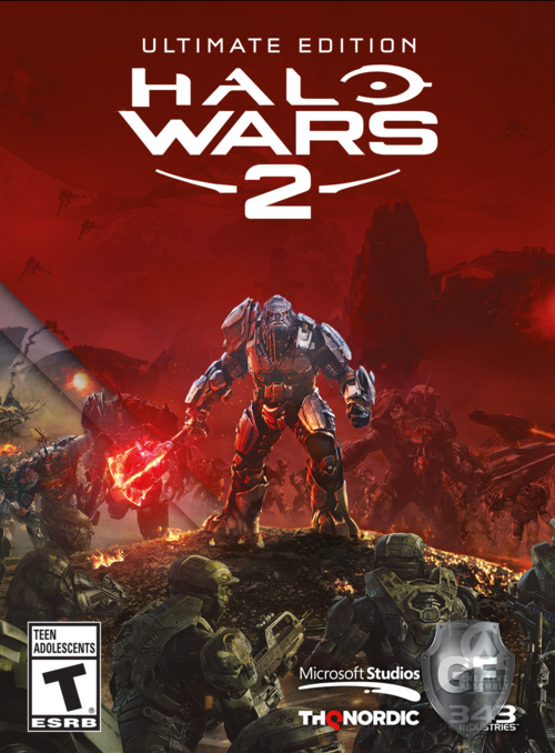 Скачать Halo Wars 2 Complete Edition через торрент