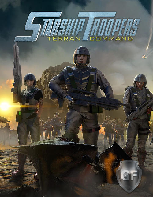 Скачать Starship Troopers: Terran Command через торрент