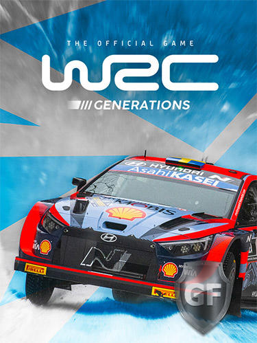 Скачать WRC Generations через торрент