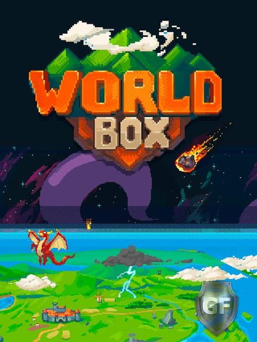 Скачать WorldBox - God Simulator через торрент