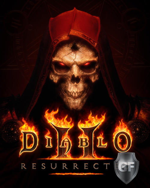 Скачать Diablo 2 Resurrected через торрент