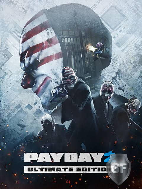 Скачать PayDay 2: Ultimate Edition через торрент