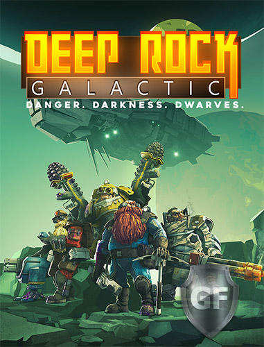 Скачать Deep Rock Galactic через торрент