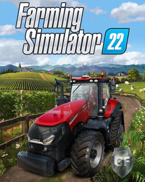 Скачать Farming Simulator 22 через торрент