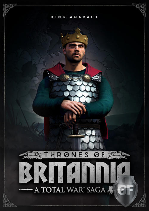 Скачать Total War Saga Thrones of Britannia через торрент