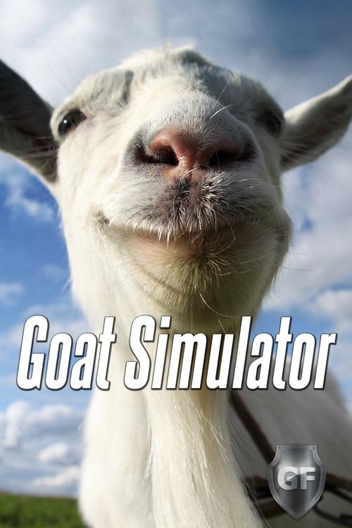 Скачать Симулятор Козла / Goat Simulator через торрент