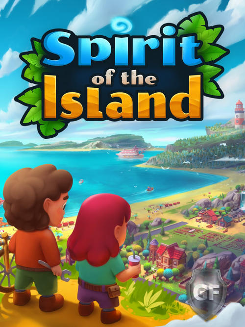 Скачать Spirit of the Island через торрент