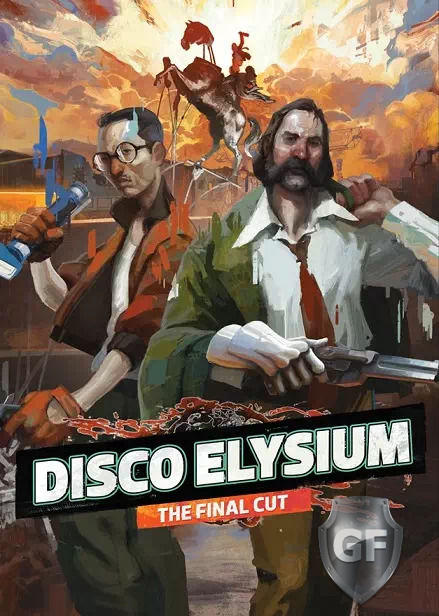 Скачать Disco Elysium: The Final Cut через торрент