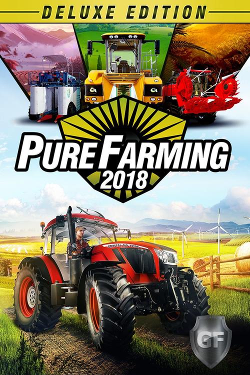 Скачать Pure Farming 2018 через торрент