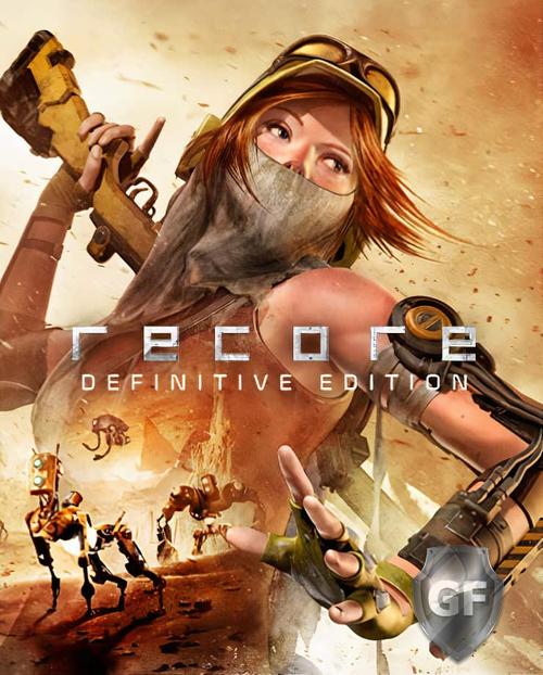 Скачать ReCore Definitive Edition через торрент