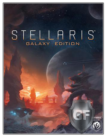 Скачать Stellaris: Galaxy Edition через торрент