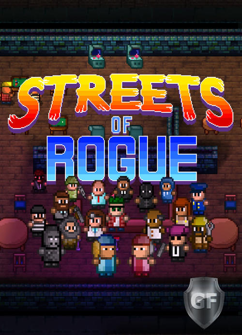 Скачать Streets of Rogue через торрент