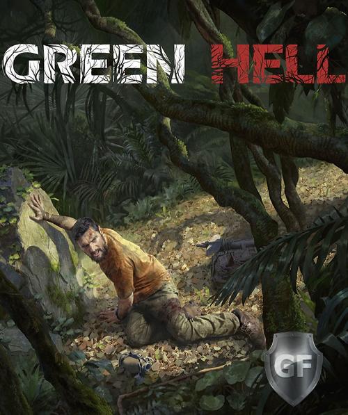 Скачать Green Hell через торрент