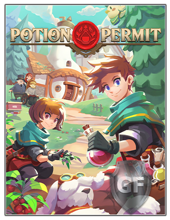 Скачать Potion Permit через торрент