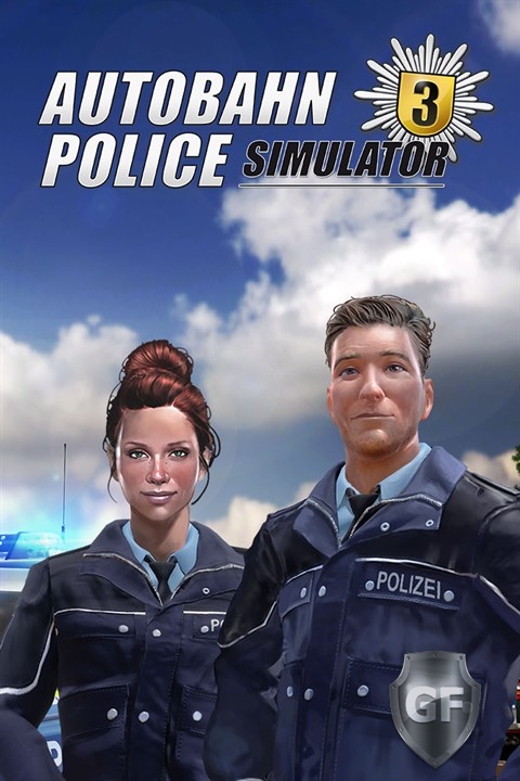 Скачать Autobahn Police Simulator 3 через торрент