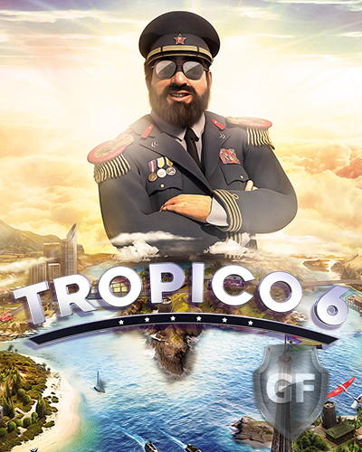 Скачать Tropico 6 - Locura Cripto через торрент