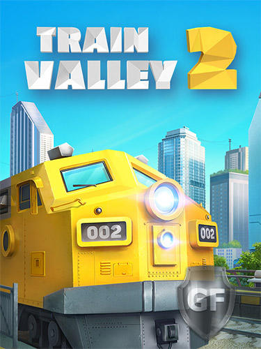 Скачать Train Valley 2 через торрент