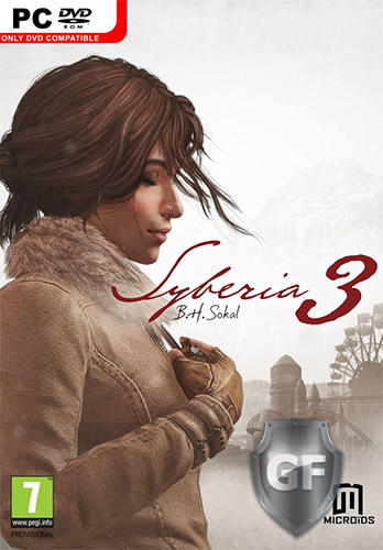 Скачать Сибирь 3 / Syberia 3 через торрент