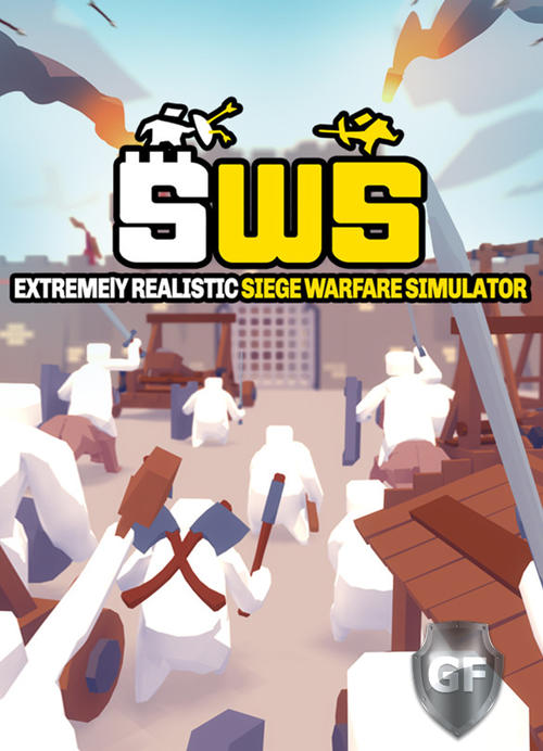 Скачать Extremely Realistic Siege Warfare Simulator через торрент