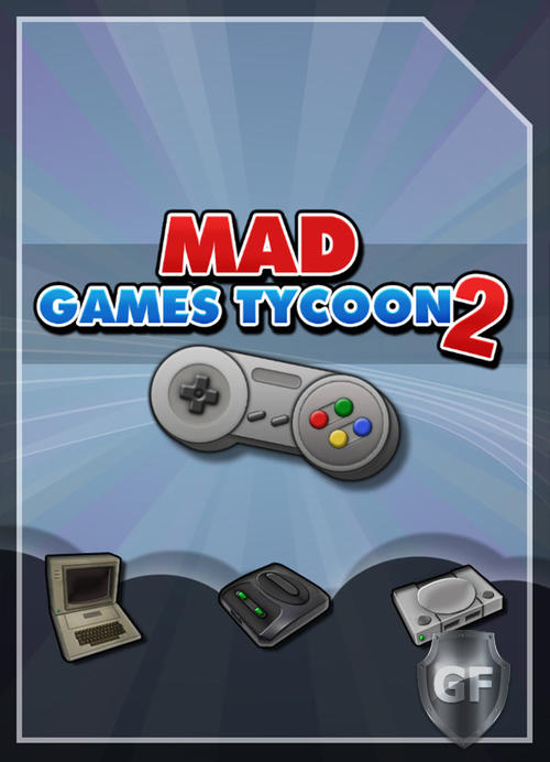 Скачать Mad Games Tycoon 2 через торрент