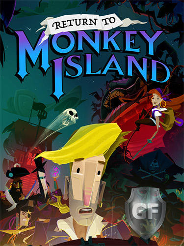 Скачать Return to Monkey Island через торрент