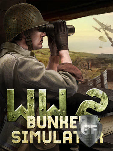 Скачать WW2: Bunker Simulator через торрент