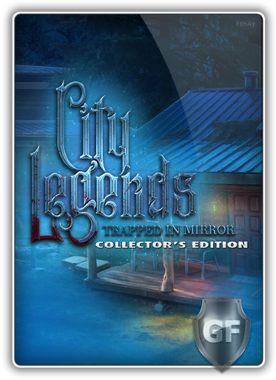 Скачать City Legends 2: Trapped in Mirror через торрент