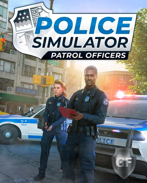 Скачать Police Simulator: Patrol Officers через торрент