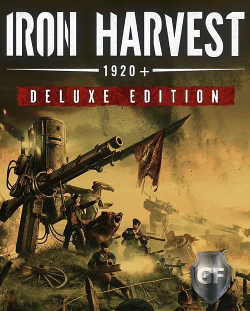 Скачать Iron Harvest: Digital Deluxe Edition через торрент