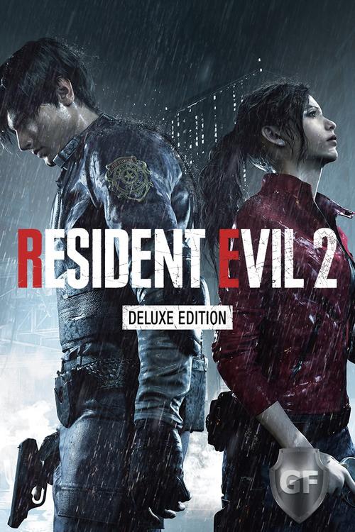 Скачать Resident Evil 2 - Deluxe Edition через торрент