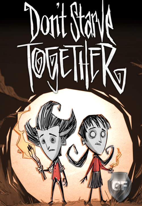 Скачать Don't Starve Together через торрент