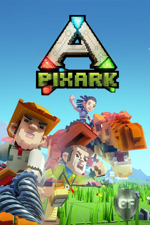 Скачать PixARK через торрент