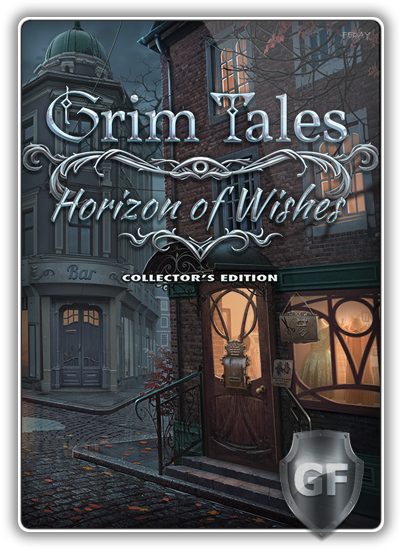 Скачать Grim Tales 22: Horizon of Wishes CE через торрент