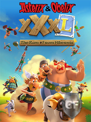 Скачать Asterix & Obelix XXXL: The Ram From Hibernia через торрент