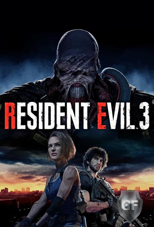 Скачать Resident Evil 3 через торрент