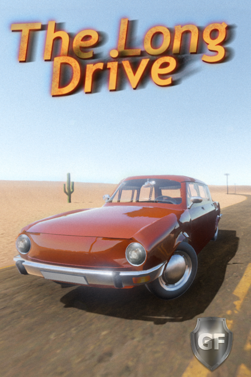 Скачать The Long Drive через торрент