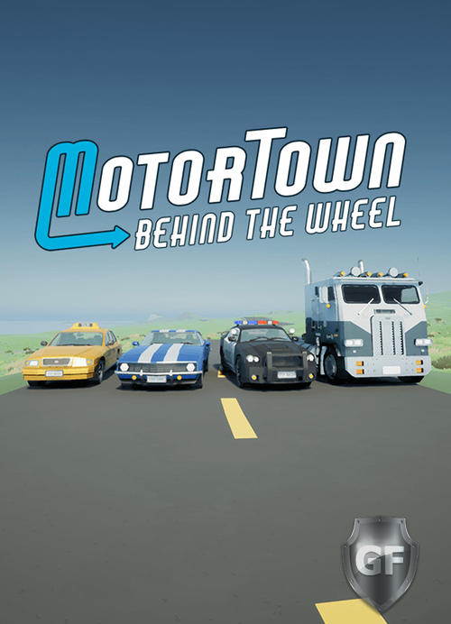 Скачать Motor Town: Behind The Wheel через торрент