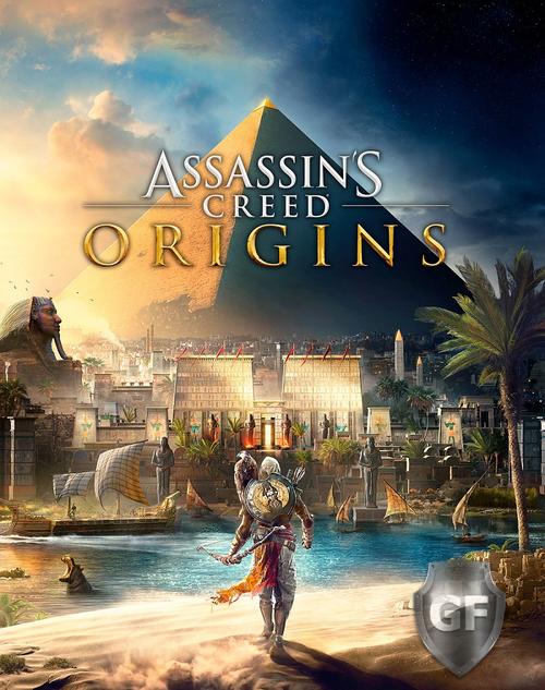 Скачать Assassin's Creed: Origins - Gold Edition через торрент